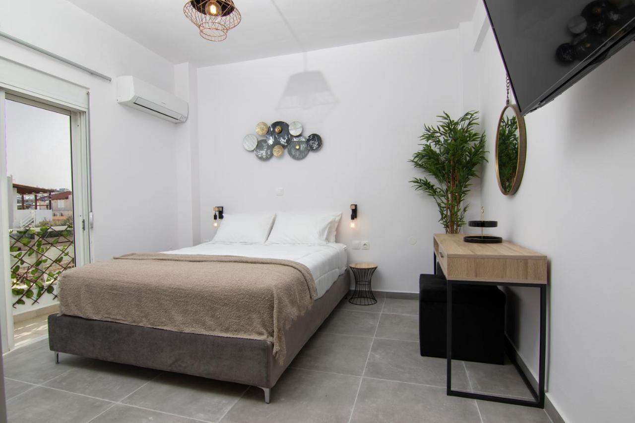Luxury Apartment In The Center Rhodes City エクステリア 写真
