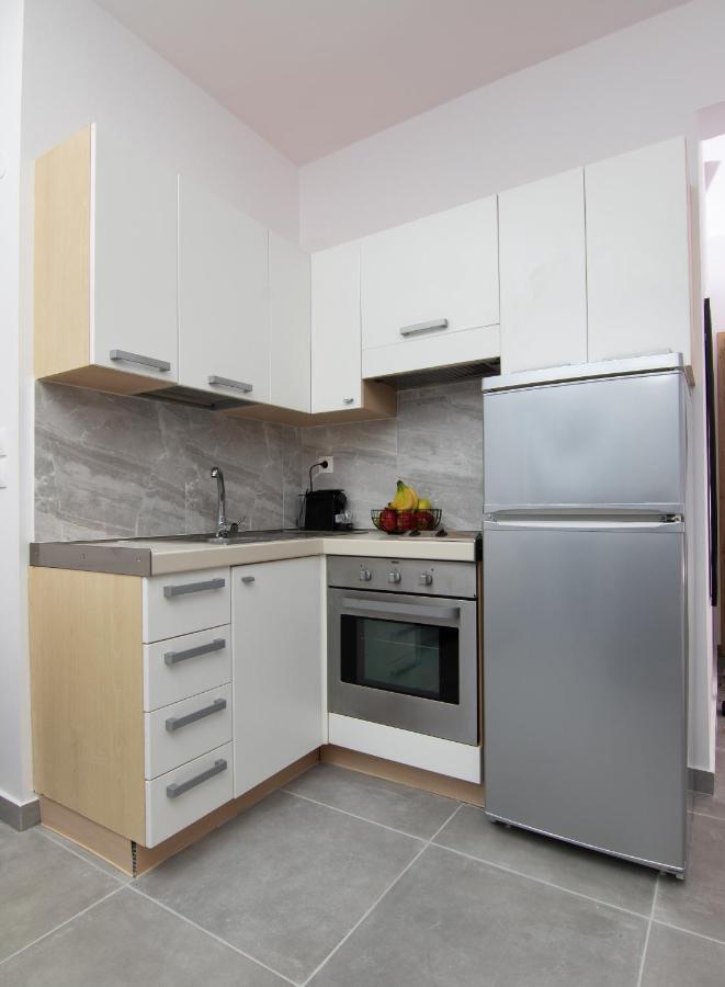 Luxury Apartment In The Center Rhodes City エクステリア 写真
